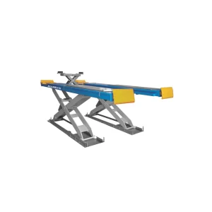 Jual RB-35X Car Scissors Lift model gunting dari CV Labora Teknik.