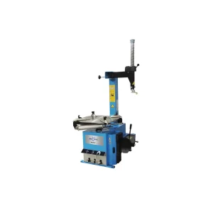 Mesin bukaan ban CT-226 Tyre Changer praktis dan kuat untuk bengkel mobil.