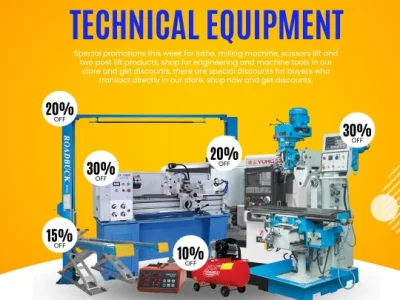 Labora Teknik Equipment